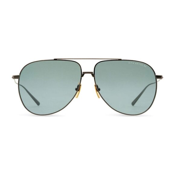 New DITA Artoa 92 Silver Aviator DTS 160 02 Sunglasses Women - Picture 2 of 5